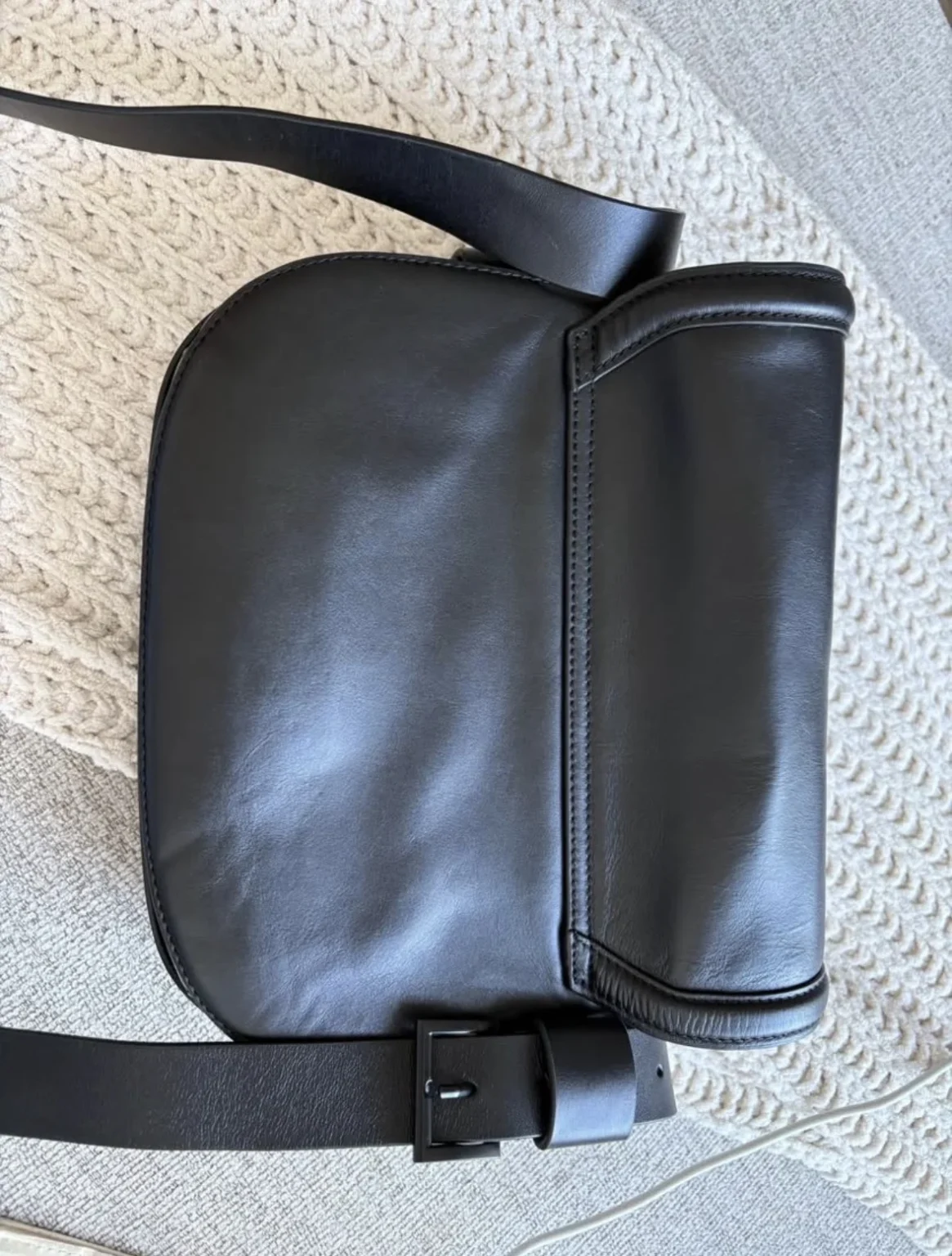 Image for Rudsak leather handbag