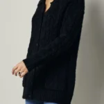 Featured thumbnail for Chunky-knit cardigan