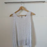Featured thumbnail for Polka-dot camisole, size small