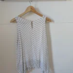 Thumbnail for Polka-dot camisole, size small