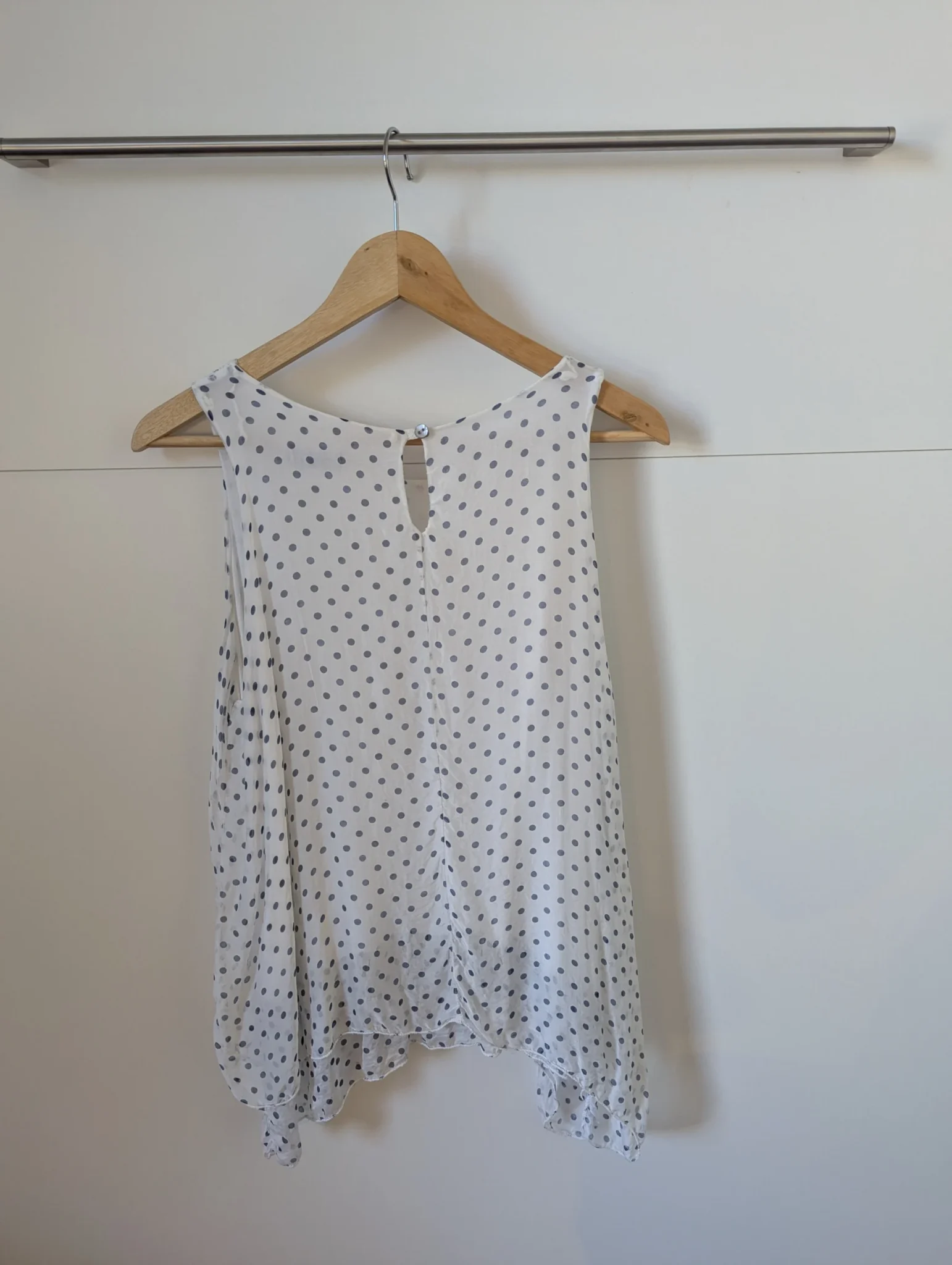 Image for Polka-dot camisole, size small