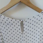 Thumbnail for Polka-dot camisole, size small