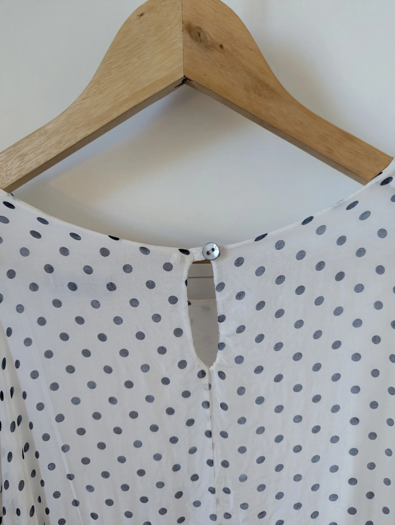 Image for Polka-dot camisole, size small