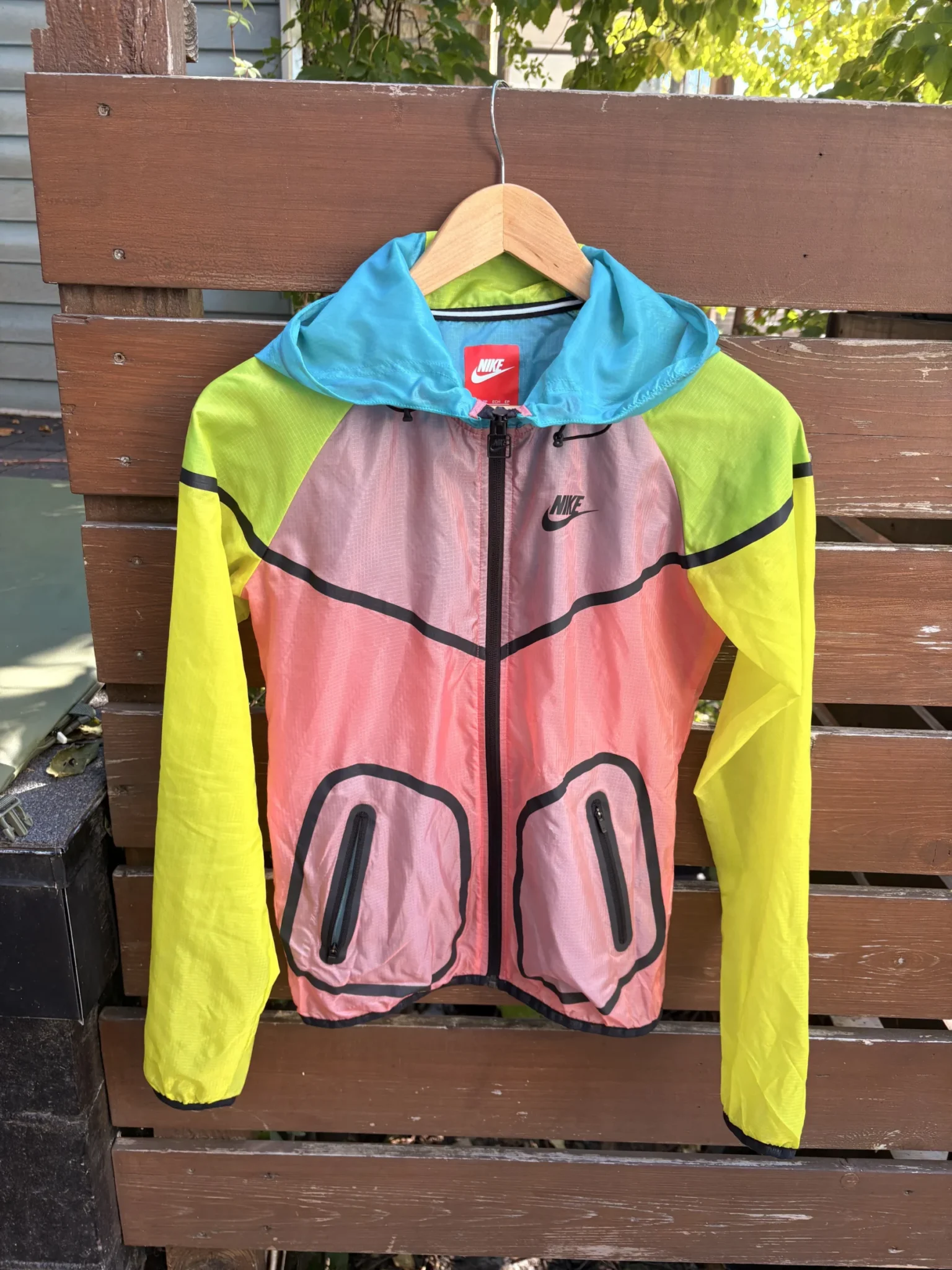 Featured image for Veste légère de sport - running