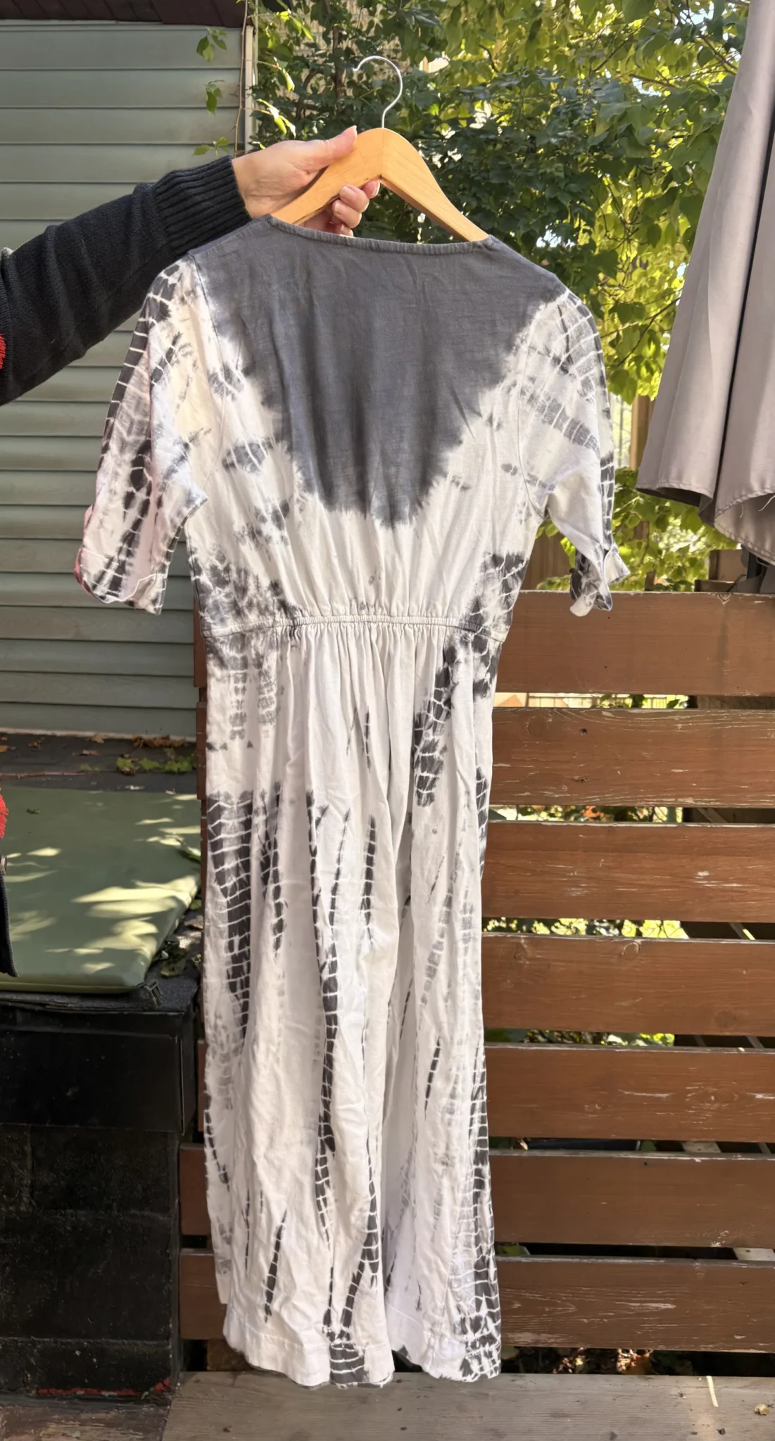 Image for Robe longue Léon & Harper - coton biologique