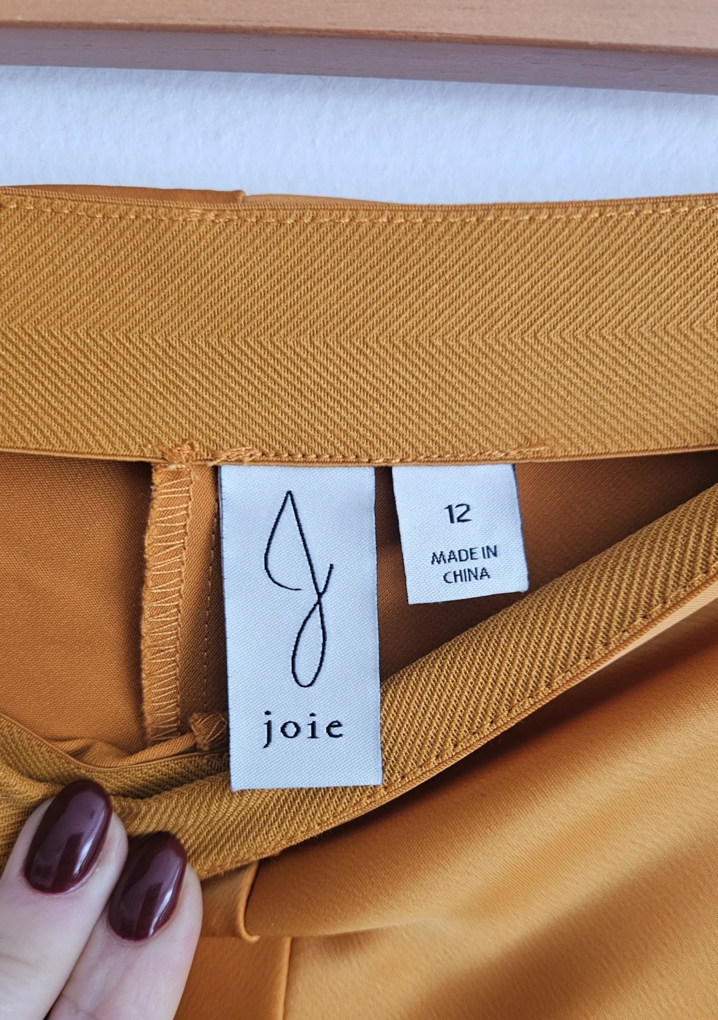 Image for 🌷Wide-leg trousers - Joie