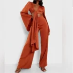 Thumbnail for 🌷Wide-leg trousers - Joie