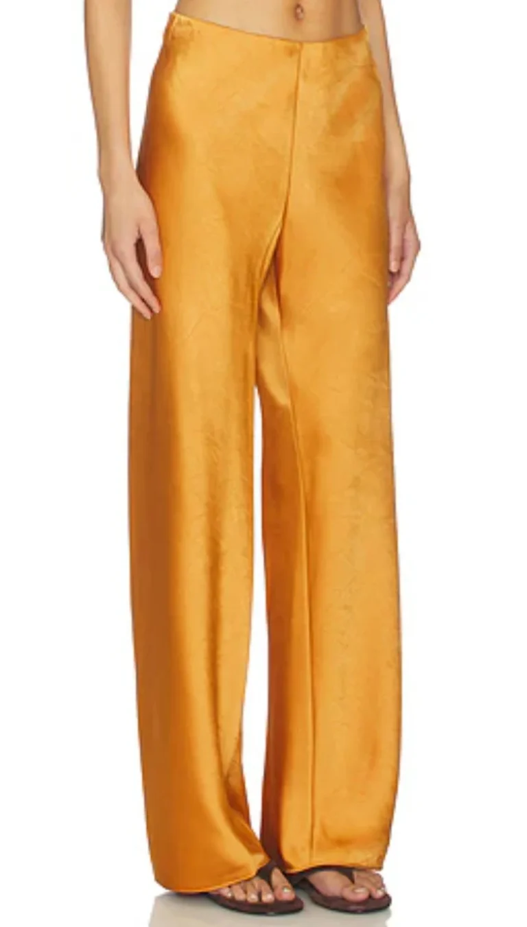 Image for 🌷Wide-leg trousers - Joie