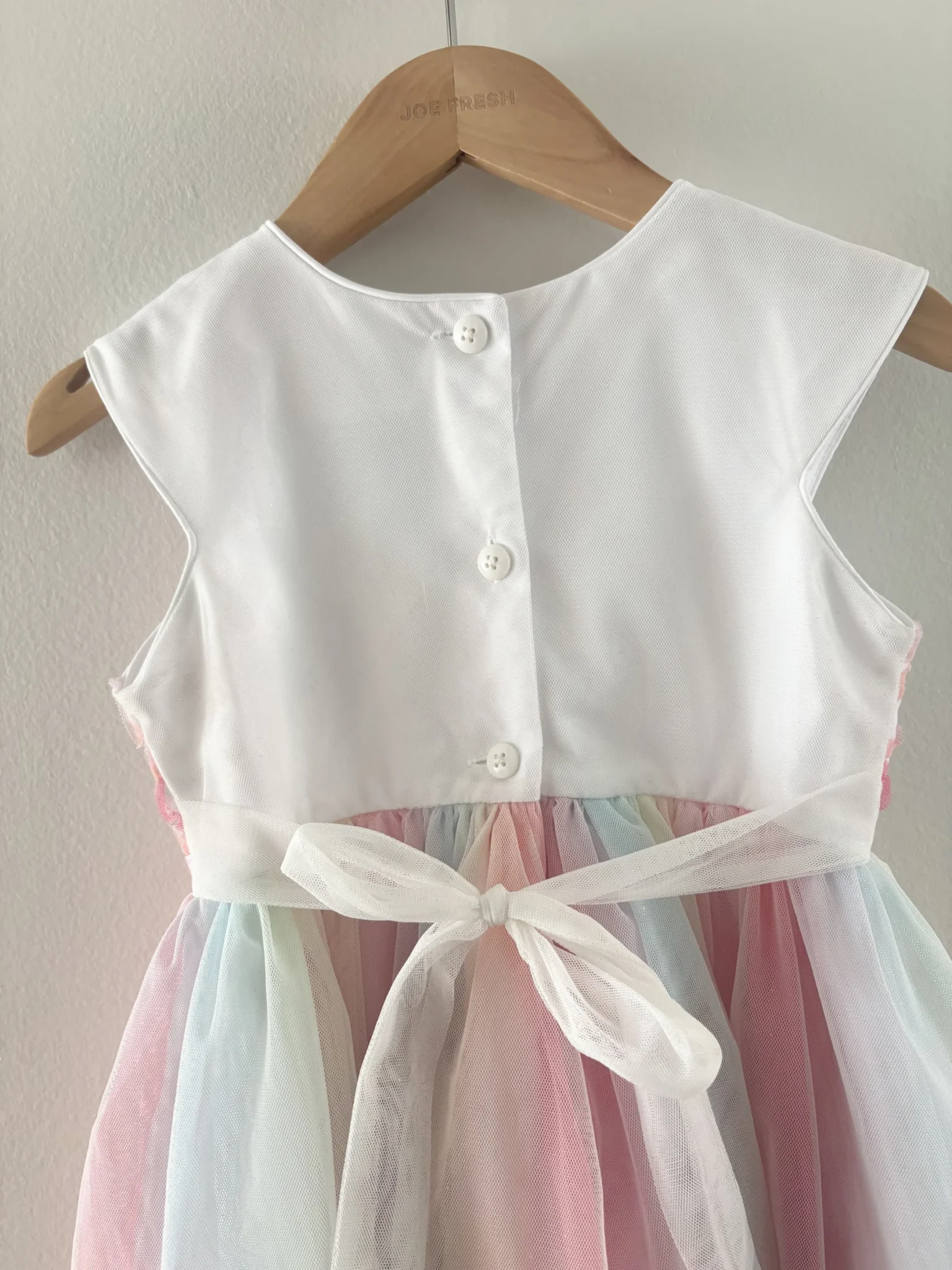 Image for 4T Robe chic