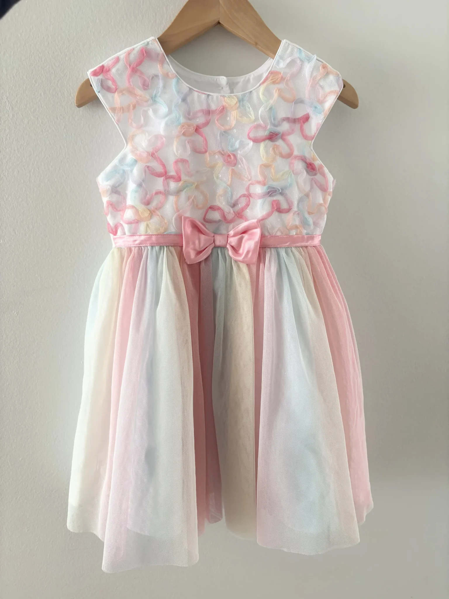 Image for 4T Robe chic