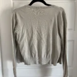 Thumbnail for Pale green HM cardigan
