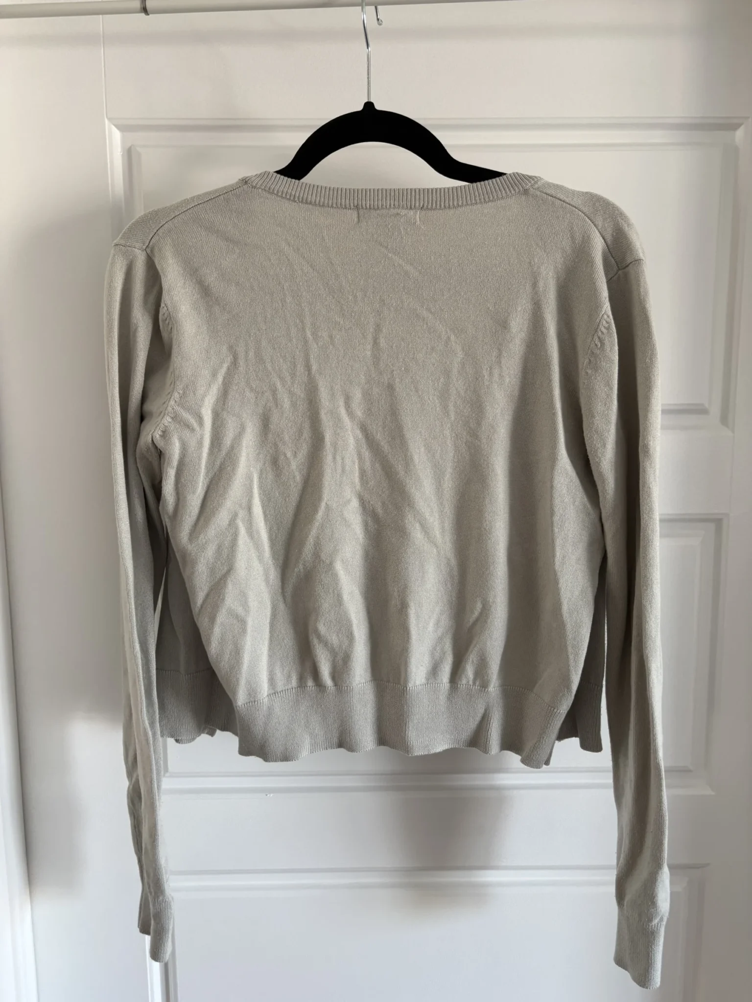 Image for Pale green HM cardigan