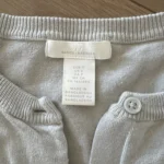Thumbnail for Pale green HM cardigan