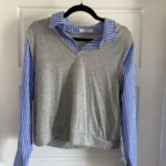 Featured thumbnail for Suzy Shier long-sleeved cardigan