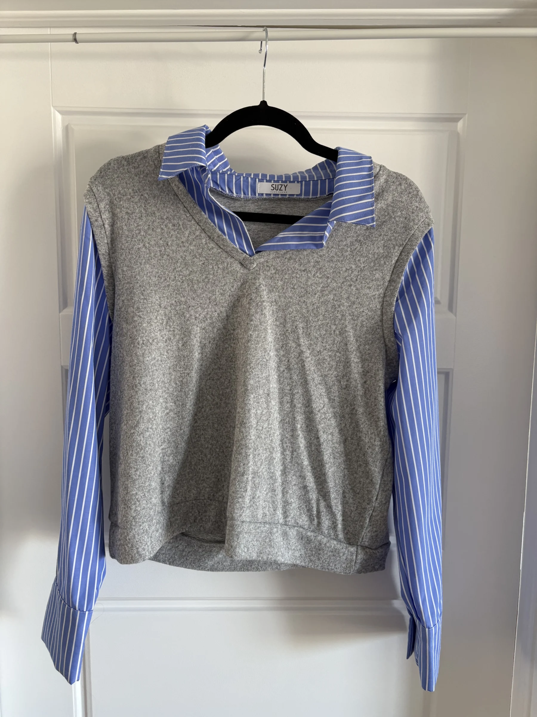 Gilet manches longues Suzy Shier Suzy Shier seconde main