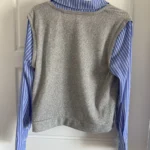 Thumbnail for Suzy Shier long-sleeved cardigan