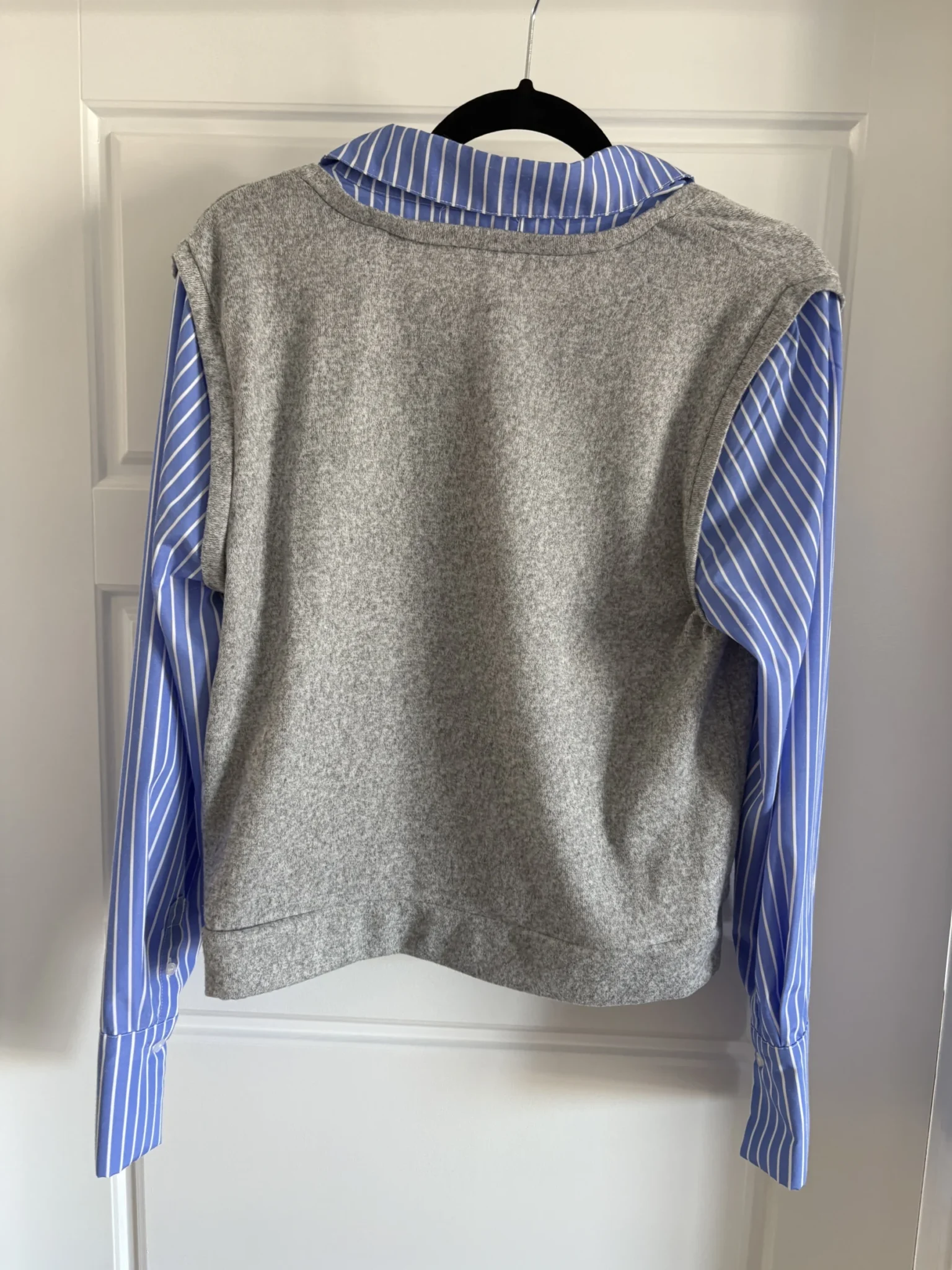 Image for Suzy Shier long-sleeved cardigan