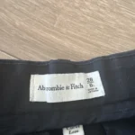 Thumbnail for Abercrombie black trousers