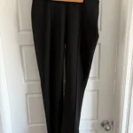 Featured thumbnail for Abercrombie black trousers