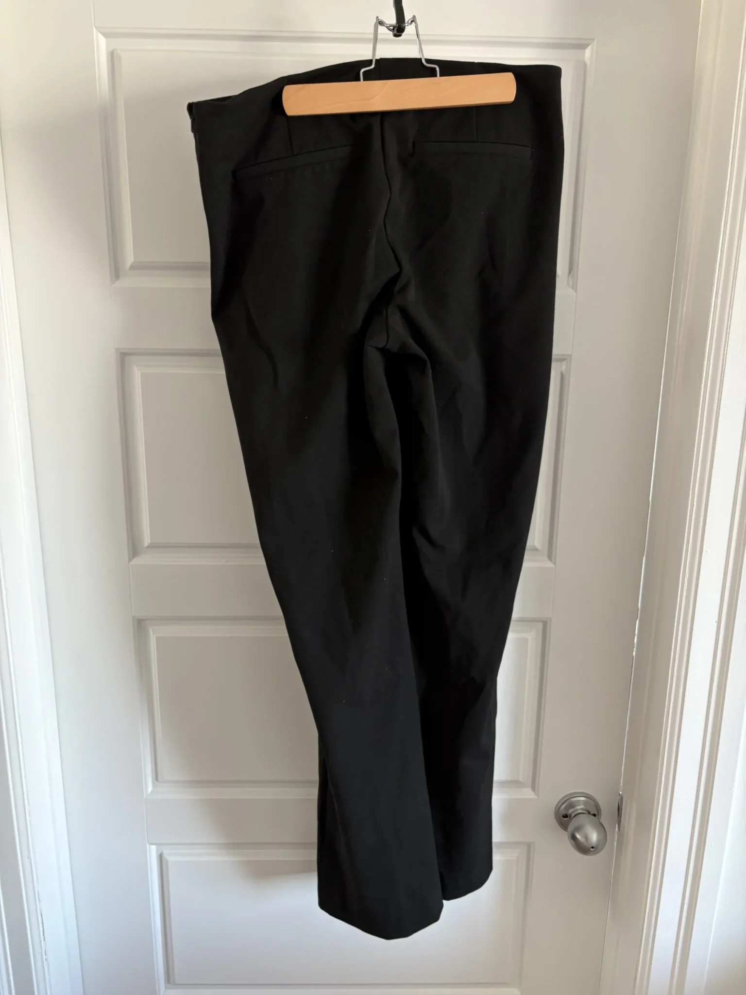 Image for Abercrombie black trousers