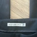 Thumbnail for Abercrombie black trousers