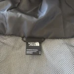 Thumbnail for Black North Face waterproof coat
