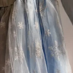 Thumbnail for 2 robes style Elsa/Frozen 5 ans