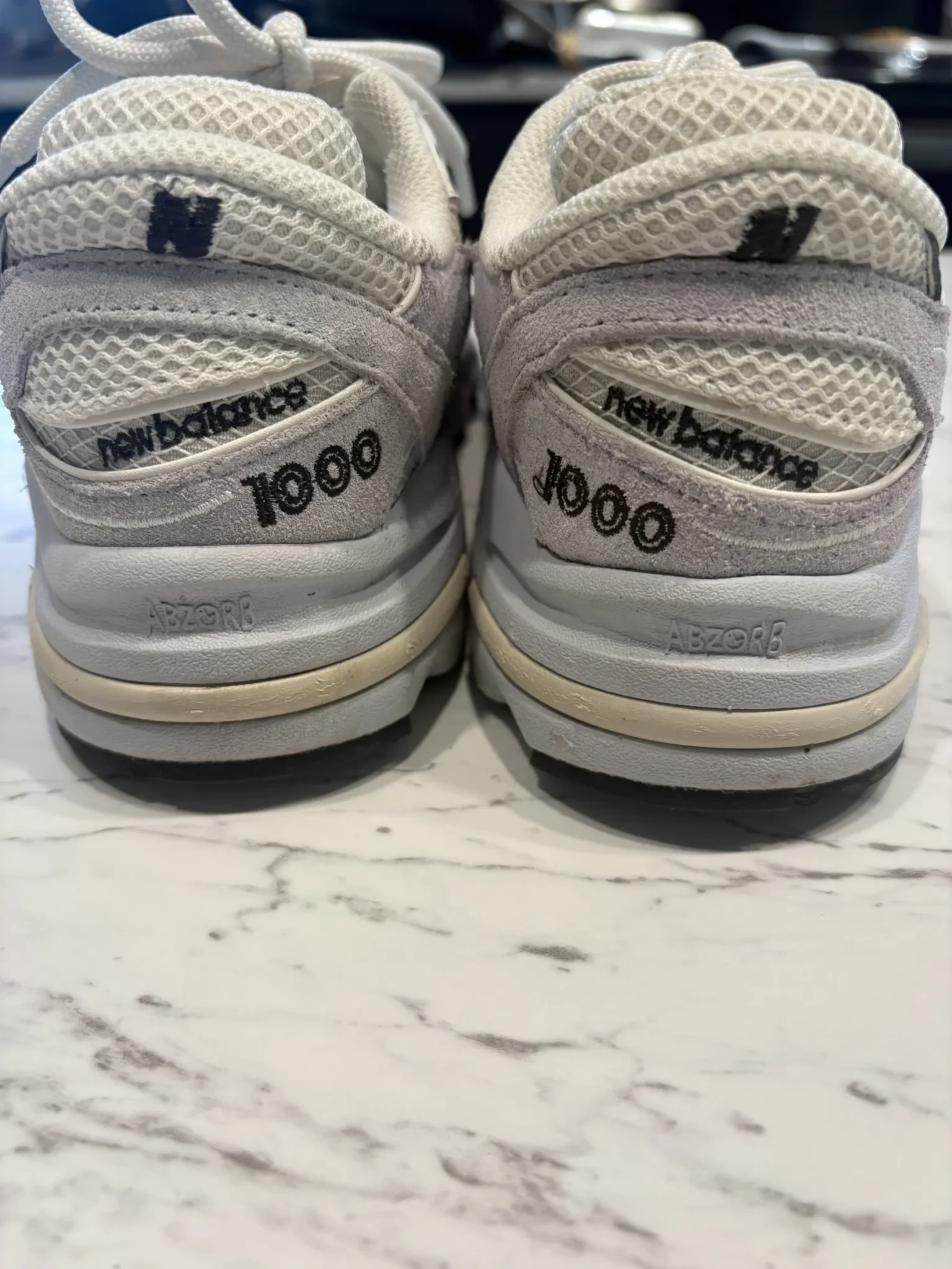 Image for New balance 1000