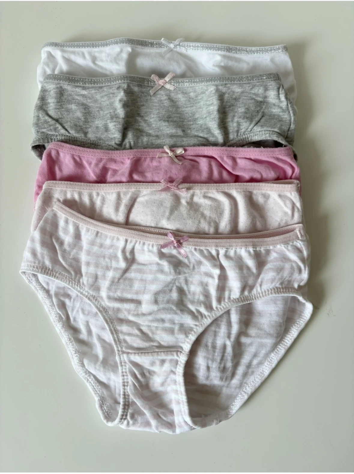 3/4-length girls’ shorts HM seconde main