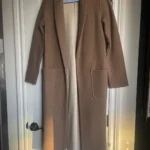 Featured thumbnail for Aritzia wool coat, size XS
