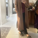 Thumbnail for Aritzia wool coat, size XS
