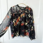 Thumbnail for ♥️WILFRED Tempest Blouse