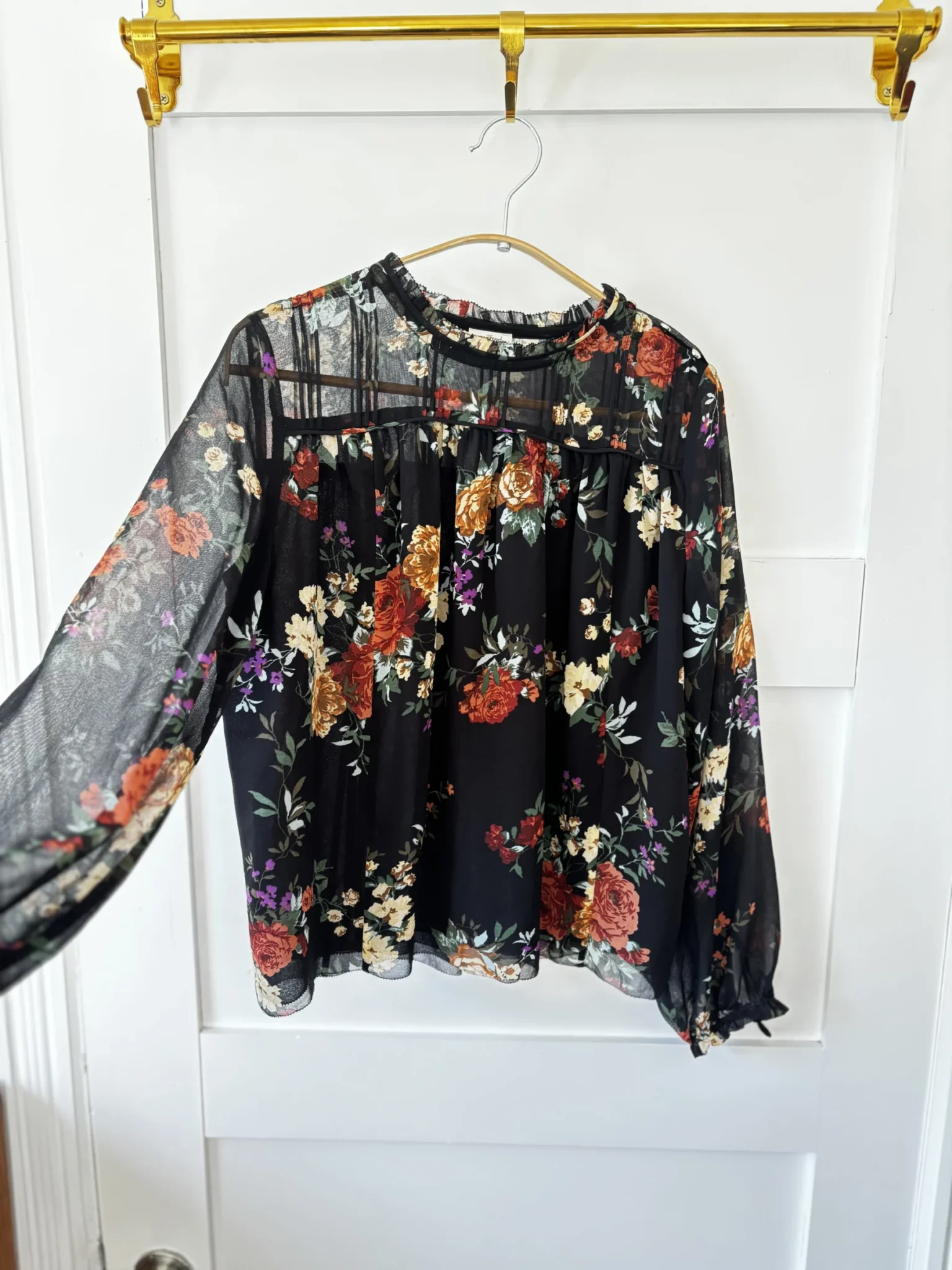 Image for ♥️WILFRED Tempest Blouse