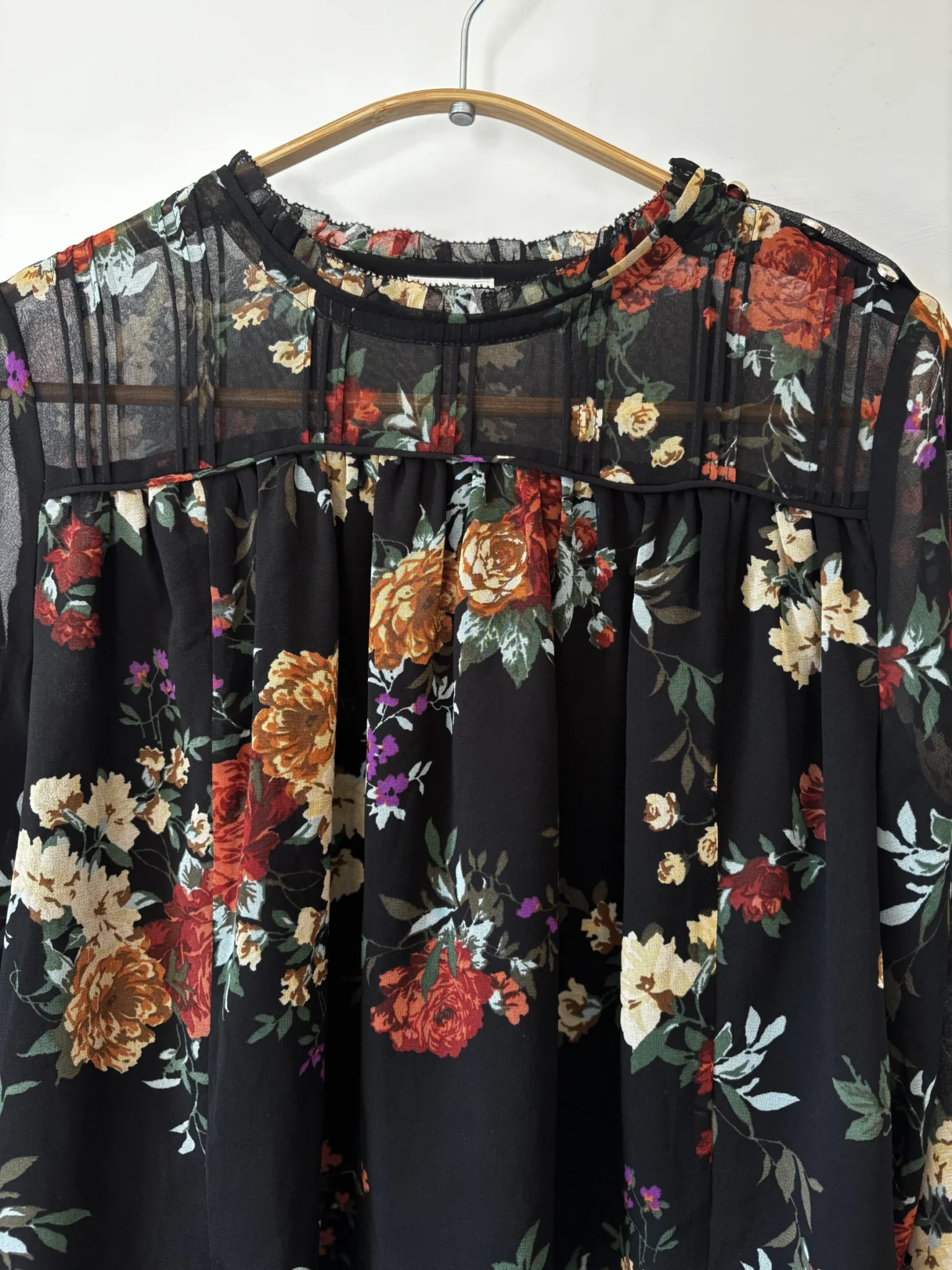 Image for ♥️WILFRED Tempest Blouse