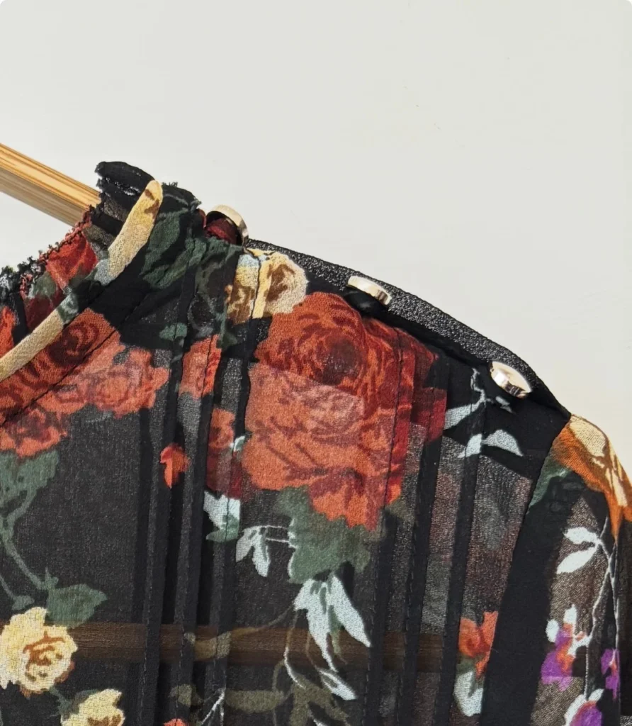 Image for ♥️WILFRED Tempest Blouse