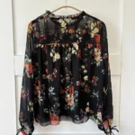 Thumbnail for ♥️WILFRED Tempest Blouse