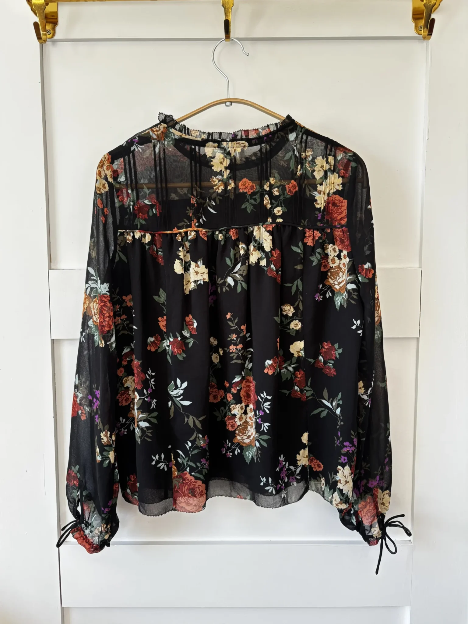 Image for ♥️WILFRED Tempest Blouse