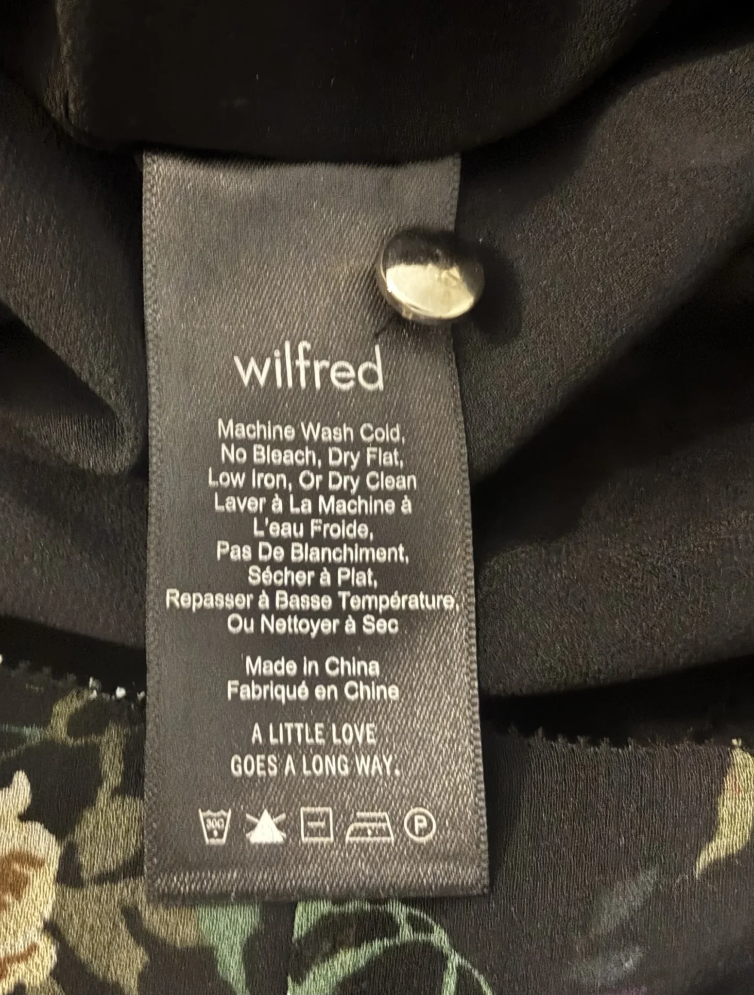 Image for ♥️WILFRED Tempest Blouse