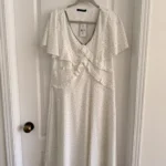 Featured thumbnail for A beautiful, brand-new dress