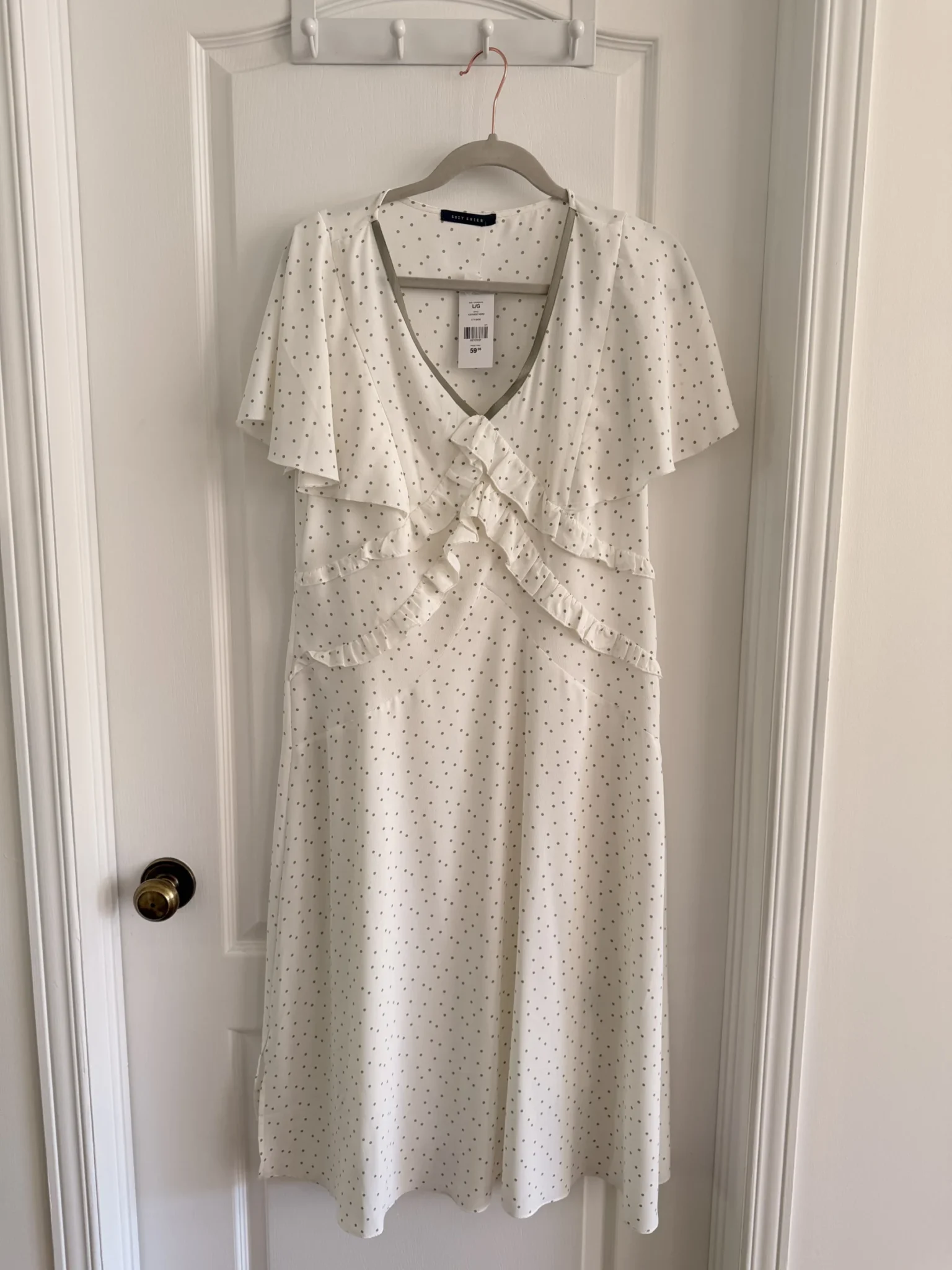 Featured image for A beautiful, brand-new dress