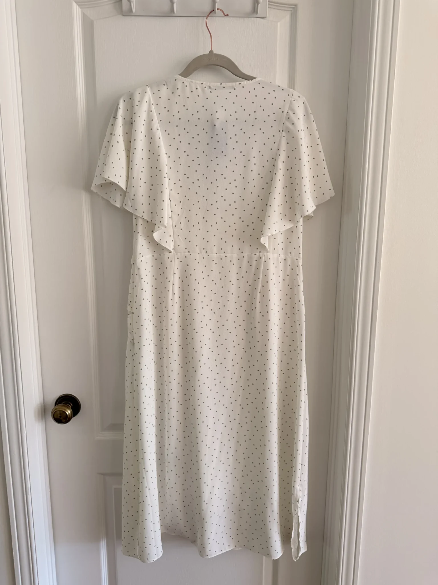 Image for A beautiful, brand-new dress
