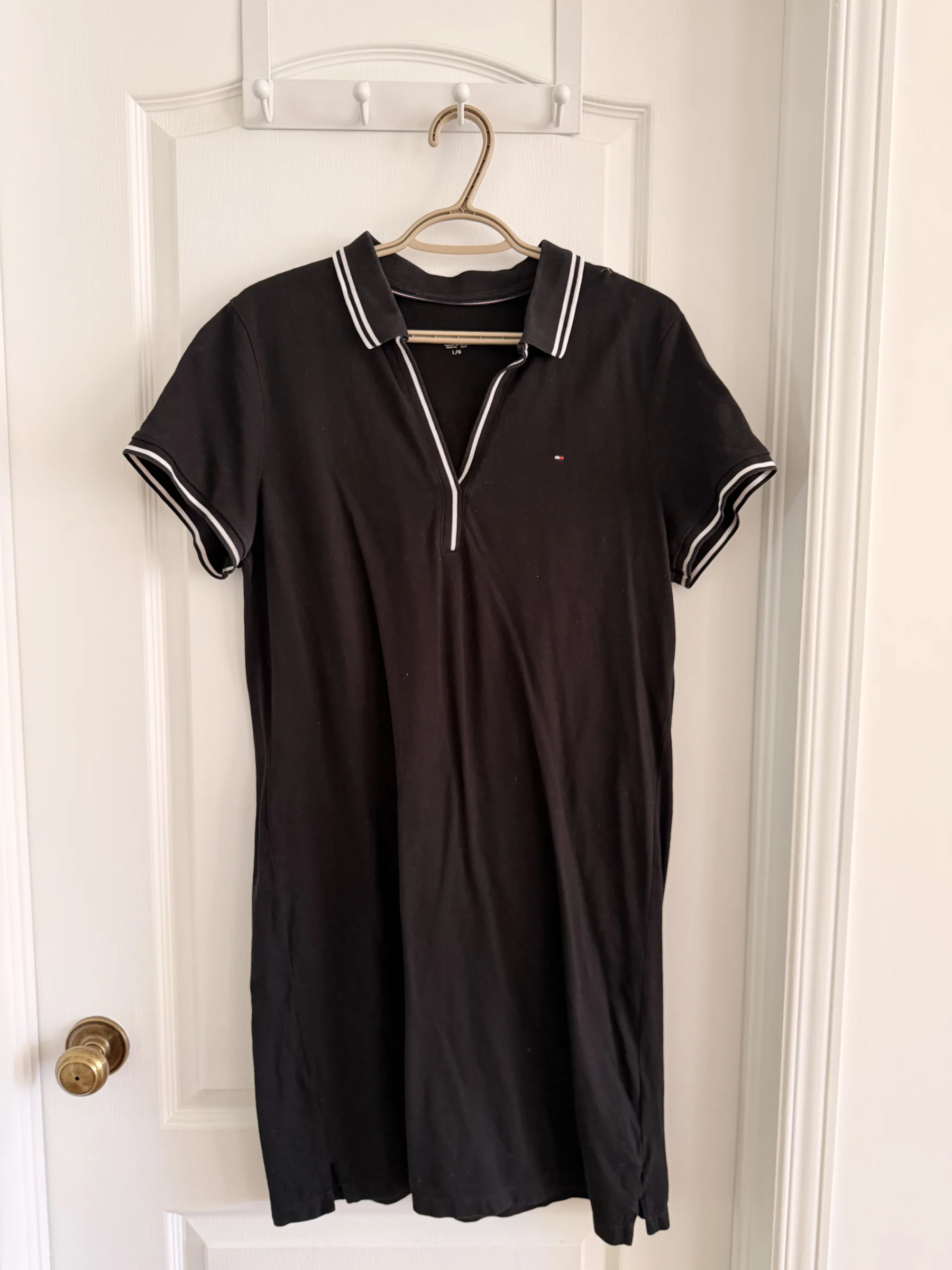 Tommy Hilfiger polo dress Tommy Hilfiger seconde main
