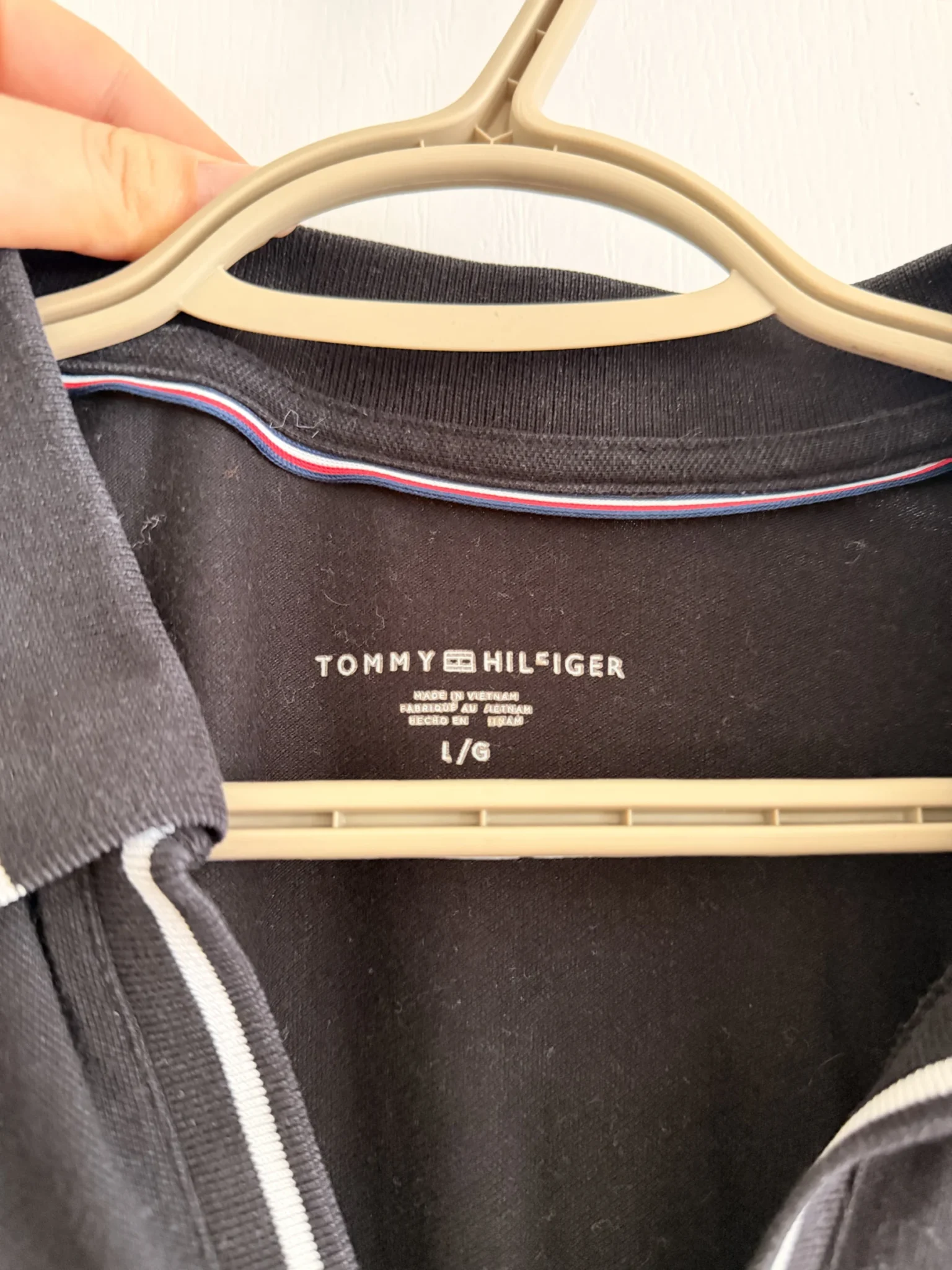 Image for Tommy Hilfiger polo dress