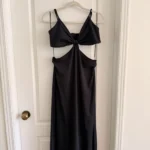 Featured thumbnail for Dynamite black dress