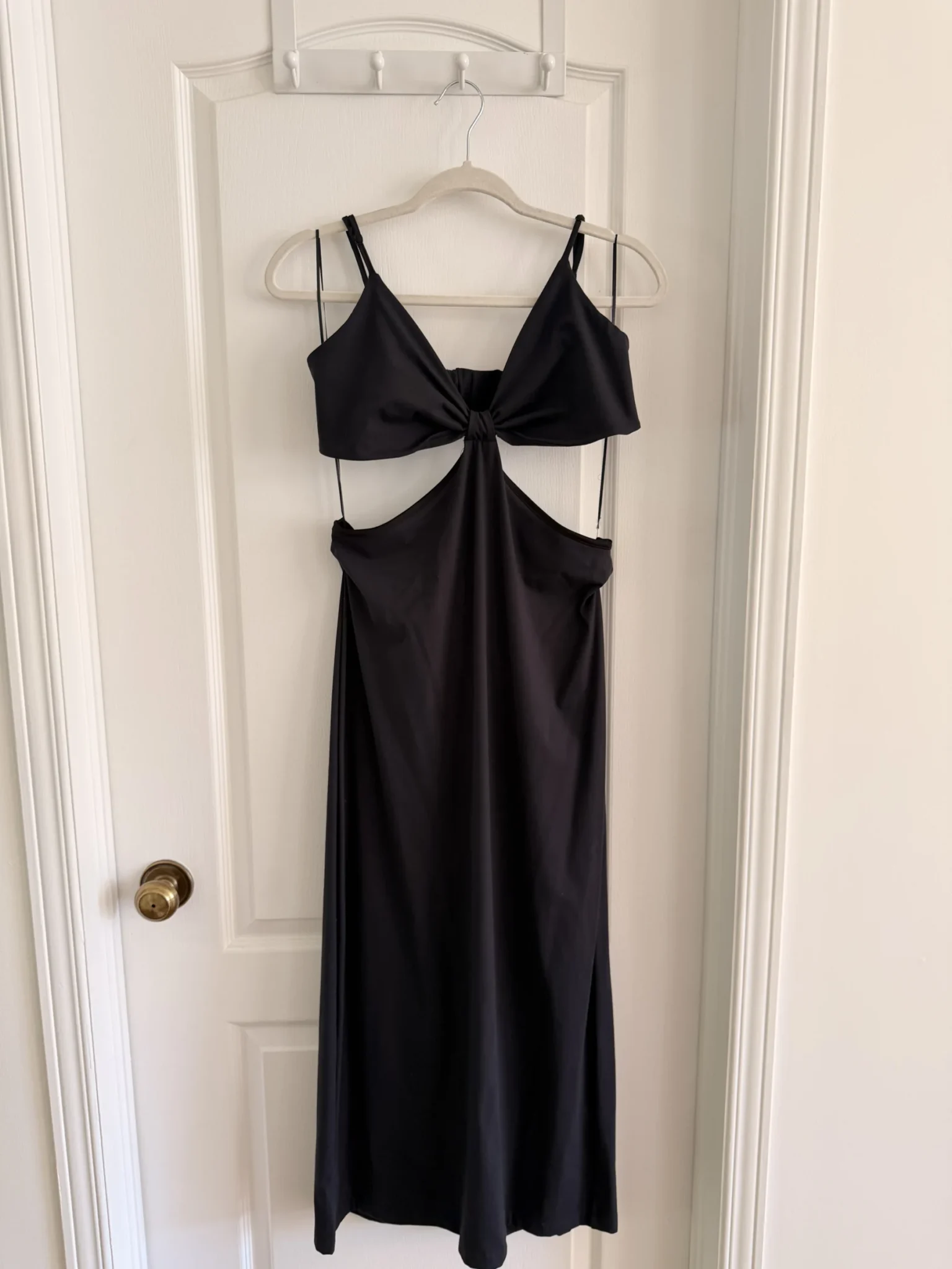 Featured image for Dynamite black dress