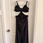 Thumbnail for Dynamite black dress