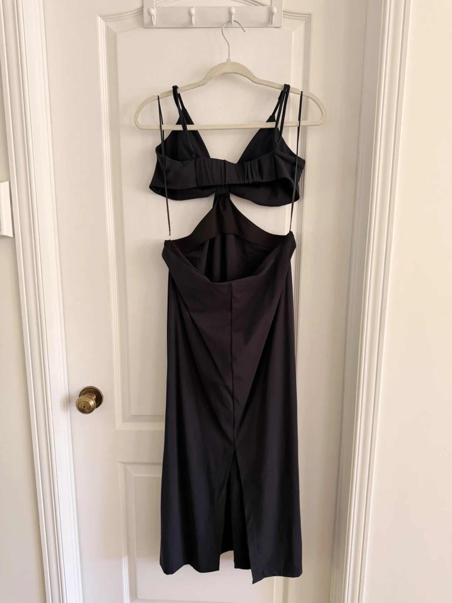 Image for Dynamite black dress