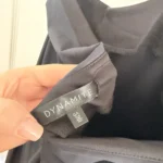 Thumbnail for Dynamite black dress