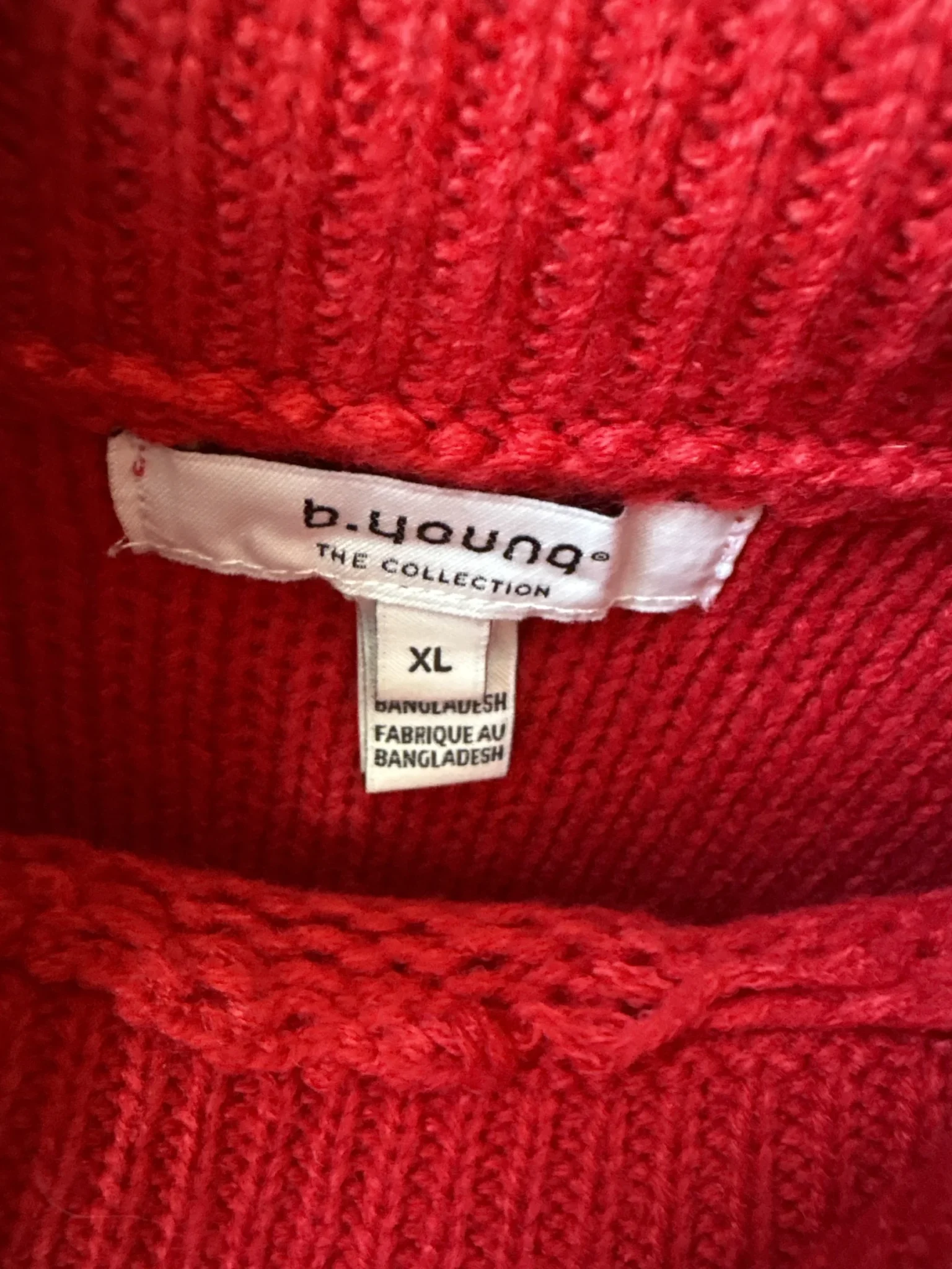 Image for B.Young Knitwear