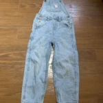 Featured thumbnail for Denim dungarees